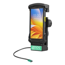 RAM Mounts RAM-GDS-DOCK-V12-ZE35CPU mobile device dock station Universal Black