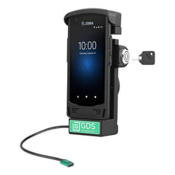 RAM Mounts RAM-GDS-DOCKL-V12-ZE16CPU mobile device dock station Universal Black