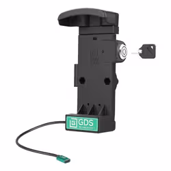 RAM Mounts RAM-GDS-DOCKL-V12-ZE2434CPU mobile device dock station Universal Black - Additional view 2