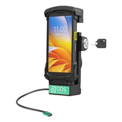 RAM Mounts RAM-GDS-DOCKL-V12-ZE35CPU mobile device dock station Universal Black