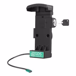 RAM Mounts RAM-GDS-DOCKL-V12-ZE35CPU mobile device dock station Universal Black - Additional view 2