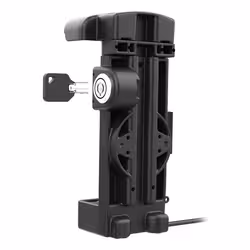 RAM Mounts RAM-GDS-DOCKL-V12-ZE35CPU mobile device dock station Universal Black - Additional view 3