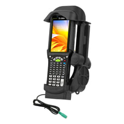 RAM Mounts RAM-HOL-ZE32PU mobile device dock station Mobile computer Black