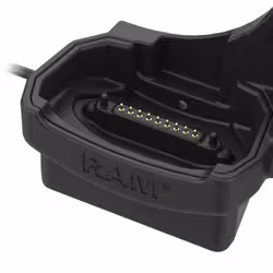 RAM Mounts RAM-HOL-ZE32PU mobile device dock station Mobile computer Black - Additional view 2