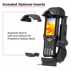 RAM Mounts RAM-HOL-ZE32PU mobile device dock station Mobile computer Black - Additional view 5