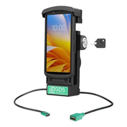 RAM Mounts RAM-GDS-DOCKL-V12-ZE2434CPDU mobile device dock station Universal Black