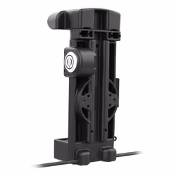 RAM Mounts RAM-GDS-DOCKL-V12-ZE16CPDHU mobile device dock station Universal Black - Additional view 3