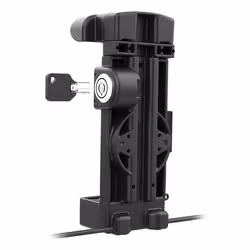 RAM Mounts RAM-GDS-DOCKL-V12-ZE16CPDU mobile device dock station Universal Black - Additional view 3
