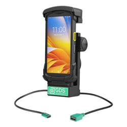 RAM Mounts RAM-GDS-DOCK-V12-ZE35CPDU mobile device dock station Universal Black