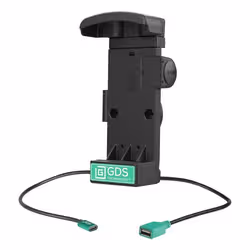 RAM Mounts RAM-GDS-DOCK-V12-ZE35CPDU mobile device dock station Universal Black - Additional view 2