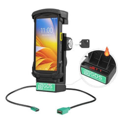 RAM Mounts RAM-GDS-DOCKL-V12-ZE35CPDHU mobile device dock station Universal Black