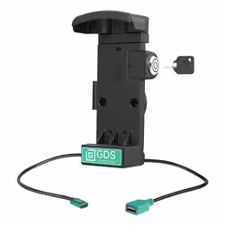 RAM Mounts RAM-GDS-DOCKL-V12-ZE35CPDHU mobile device dock station Universal Black - Additional view 2