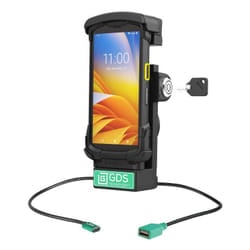 RAM Mounts RAM-GDS-DOCKL-V12-ZE35CPDU mobile device dock station Universal Black