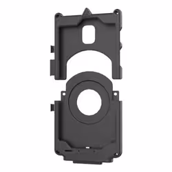 RAM Mounts RAM-GDS-SKIN-SAM89-HC tablet case 20.3 cm (8") Cover Black - Additional view 2