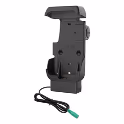 RAM Mounts RAM-HOL-HON12PU mobile device dock station Mobile computer Black - Additional view 2