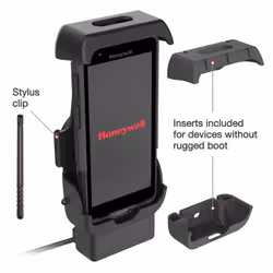 RAM Mounts RAM-HOL-HON12PU mobile device dock station Mobile computer Black - Additional view 5
