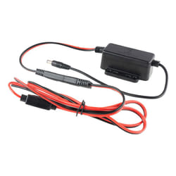 RAM Mounts RAM-GDS-CHARGE-V17U power adapter/inverter Indoor Black, Orange