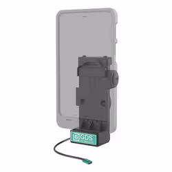 RAM Mounts RAM-GDS-DOCK-V12-U1CPU mobile device dock station Universal Black - Additional view 2