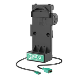 RAM Mounts RAM-GDS-DOCK-V12-U1CPDU mobile device dock station Universal Black