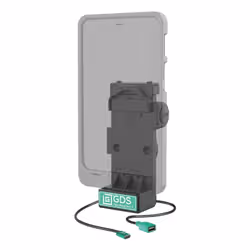 RAM Mounts RAM-GDS-DOCK-V12-U1CPDU mobile device dock station Universal Black - Additional view 2