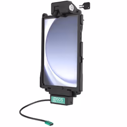 RAM Mounts RAM-GDS-DOCKL-SAM88CPU mobile device dock station Tablet Black, Green