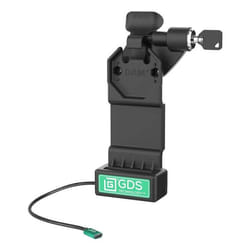 RAM Mounts RAM-GDS-DOCKLR-U1CPU mobile device dock station Universal Black