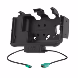 RAM Mounts RAM-HOL-SAM60CPN-1AU mobile device dock station Tablet/Smartphone Black - Additional view 2