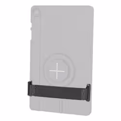 RAM Mounts RAM-GDS-TC-HS2U tablet case accessory Hand strap Black - Additional view 2