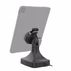 RAM Mounts Uni-Conn mobile device dock station Tablet Black - Additional view 4