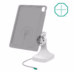 RAM Mounts Uni-Conn mobile device dock station Tablet Grey - Additional view 2