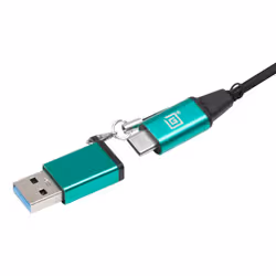 RAM Mounts RAM-GDS-CHARGE-W2M mobile device charger Black, Red, Turquoise DC Wireless charging Fast charging Auto - Additional view 3