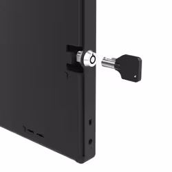 RAM Mounts RAM-TE-ZE2 tablet security enclosure Grey 20.3 cm (8") - Additional view 4