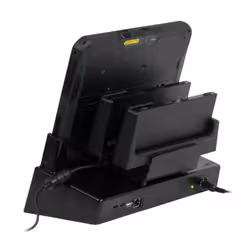 RAM Mounts RAM-DOCK-ZE25U mobile device dock station Tablet Black - Additional view 4
