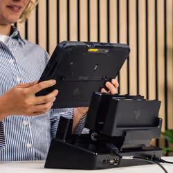 RAM Mounts RAM-DOCK-ZE25U mobile device dock station Tablet Black - Additional view 5