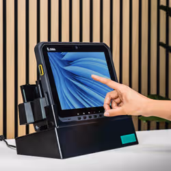 RAM Mounts RAM-DOCK-ZE25U mobile device dock station Tablet Black - Additional view 6