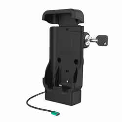 RAM Mounts RAM-HOL-V15-ZE38PLU mobile device dock station Smartphone Black - Additional view 2