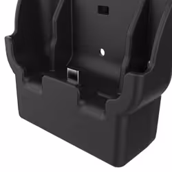 RAM Mounts RAM-HOL-V15-ZE38PLU mobile device dock station Smartphone Black - Additional view 3