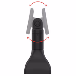 RAM Mounts RAP-D11-7-V75 mounting kit Black Composite - Additional view 3