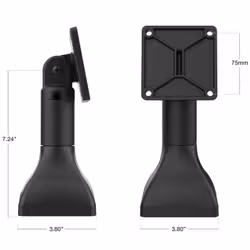 RAM Mounts RAP-D11-7-V75 mounting kit Black Composite - Additional view 4