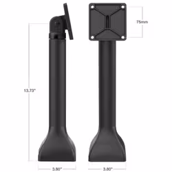 RAM Mounts RAP-D11-14-V75 mounting kit Black Composite - Additional view 4
