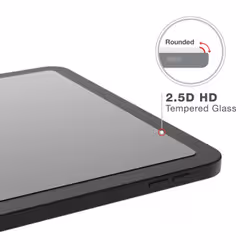RAM Mounts RAP-SKIN-SP-3 mobile phone screen/back protector Clear screen protector Apple 1 pc(s) - Additional view 3