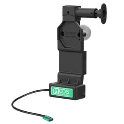 RAM Mounts RAM-GDS-DOCK-U4CPU mobile device dock station Smartphone Black