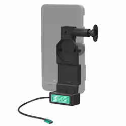 RAM Mounts RAM-GDS-DOCK-U4CPU mobile device dock station Smartphone Black - Additional view 2