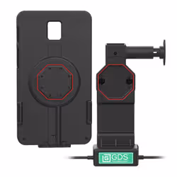 RAM Mounts RAM-GDS-DOCK-U4CPU mobile device dock station Smartphone Black - Additional view 3