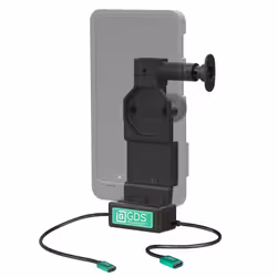 RAM Mounts RAM-GDS-DOCK-U4CP-CU mobile device dock station Smartphone Black - Additional view 2