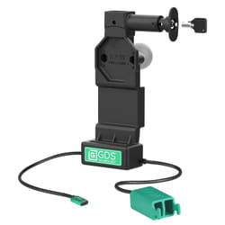 RAM Mounts RAM-GDS-DOCKL-U4CD2U mobile device dock station Smartphone Black
