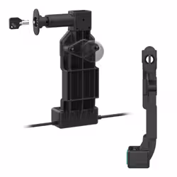 RAM Mounts RAM-GDS-DOCKL-U4CD2U mobile device dock station Smartphone Black - Additional view 5