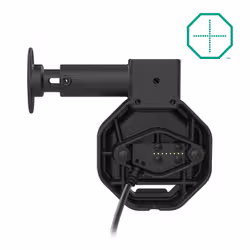 RAM Mounts RAM-GDS-DOCK-U5CPU mobile device dock station Smartphone Black - Additional view 2