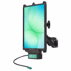 RAM Mounts GDS Uni-Conn mobile device dock station Tablet Black, Green - Additional view 3