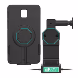RAM Mounts RAM-GDS-DOCKL-U4CP-RJ45AU Active holder Tablet/UMPC Black - Additional view 3